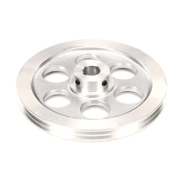 Biro Upper Double V-Belt 9X Pulley 12251AL-DBL - main